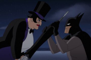 Batman Caped Crusader Amazon Prime Video Streamen online