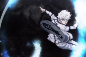 Blue Lock Der Film Episode Nag