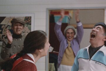 Gyaku-funsha Kazoku Crazy Family – Die Familie mit dem umgekehrten Düsenantrieb