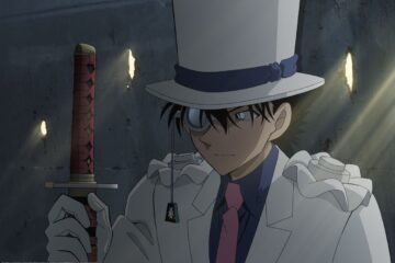 Meitantei Konan: Hyakuman Doru no Michishirube Detektiv Conan 27 Das 1 Million Dollar Pentagramm