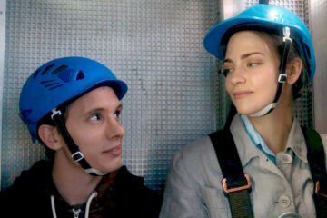 Die Farbe des Windes Grand ciel Tv Fernsehen arte Streamen online Mediathek Video on Demand DVD kaufen