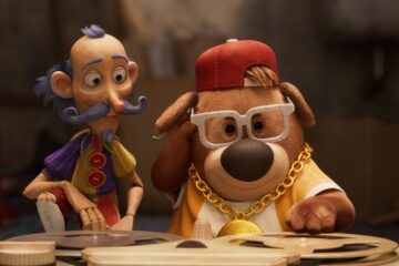 Die Unzertrennlichen – Zwei durch dick und dünn Les Inseparables