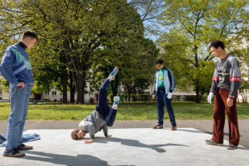 Die Welt von morgen Le Monde de demain TV Fernsehen arte Streamen online Mediathek Video on Demand DVD kaufen