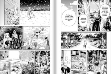 Frieren: Nach dem Ende der Reise – Band 1 Manga Comic