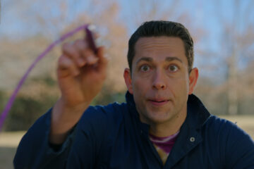 Harold und die Zauberkreide Harold and the Purple Crayon