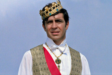 Herzkönig Le Roi de coeur TV Fernsehen arte Streamen online Mediathek Video on Demand DVD kaufen