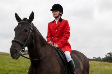 Hounded Hunted Menschenjagd