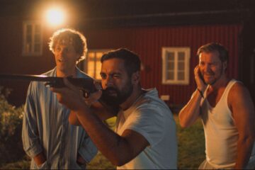 Hunters on a White Field Jakt på ett vitt fält