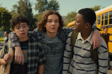 Incoming Netflix Streamen online