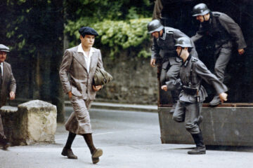 Lacombe Lucien: Der Spitzel Tv Fernsehen arte Streamen online Mediathek Video on Demand DVD kaufen