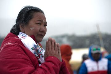 Lhaka Sherpa, Königin der Berggipfel Mountain Queen: The Summits of Lhakpa Sherpa Netflix Streamen online
