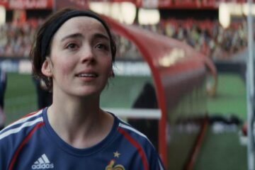 Marinette - Kämpferin. Fußballerin. Legende.