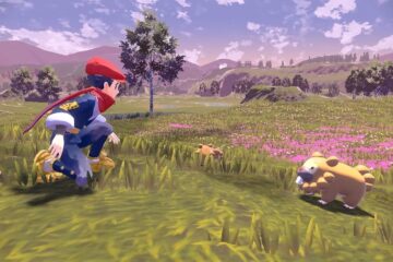 Pokemon Legenden Arceus