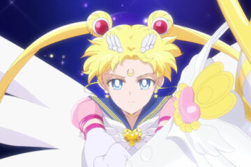 Pretty Guardian Sailor Moon Cosmos Der Film
