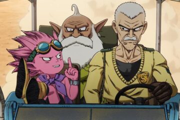 Sand Land The Series Disney+ Streamen online