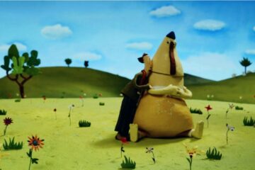 The Genie in a Ravioli Can Génie de la boîte de raviolis