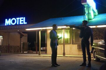 He Went That Way The Killer on the Road