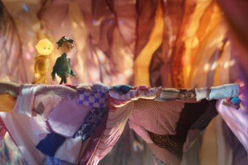 Tony Shelly und das magische Licht Tony, Shelly and the Magic Light Tonda, Slávka a Génius