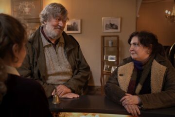 Treasure - Familie ist ein fremdes Land