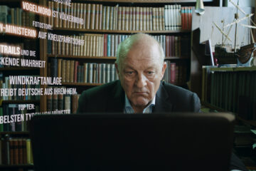 Wilsberg - Alles Lüge TV Fernsehen ZDF Streamen online Mediathek Video on Demand DVD kaufen