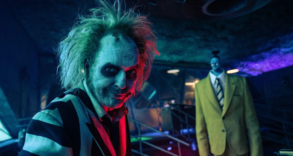 Beetlejuice Beetlejuice FilmRezensionen.de