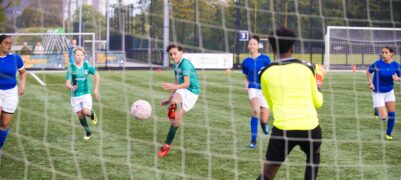 Bleib am Ball – Egal was kommt Strijder Bigman
