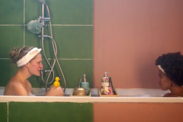 BROKE. ALONE. A kinky love story