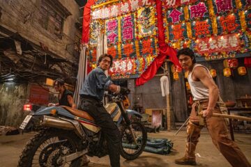 City of Darkness Twilight of the Warriors Walled In