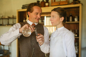 Clara Immerwahr Tv Fernsehen Das Erste ARD 3sat Streamen online Video on Demand Mediathek DVD kaufen