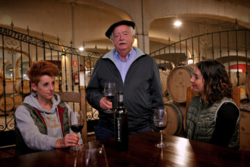 Rioja, la tierra de los mil vinos Das Land der tausend Weine