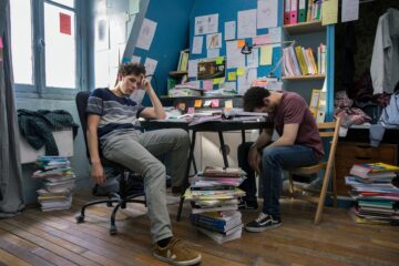 Das erste Jahr Première année TV Fernsehen arte Streamen online Mediathek Video on Demand DVD kaufen