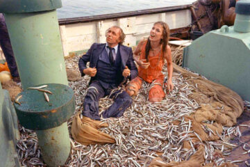 Der Tollpatsch mit dem sechsten Sinn La Course à l'échalote Tv Fernsehen arte Streamen online Mediathek DVD kaufen