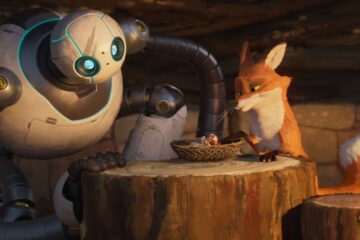 Der wilde Roboter The Wild Robot DreamWorks Animation
