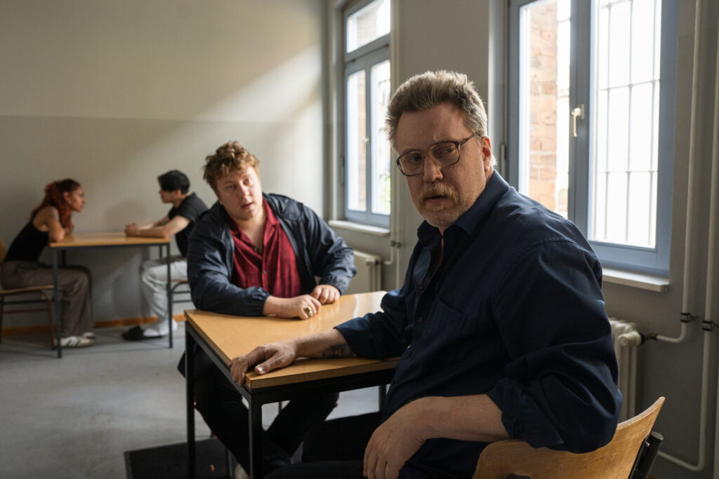 Agent 21 Im Zeichen Des Todes Film Die Polizistin und die Sprache des Todes | Film-Rezensionen.de