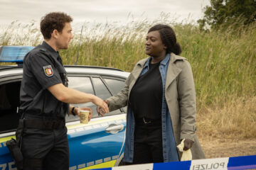 Die Polizistin und die Sprache des Todes TV Fernsehen ZDF Streamen online Mediathek Video on Demand DVD kaufen