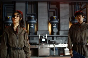 Cong 21 Shi Ji an Quan Che Li Escape from the 21st Century