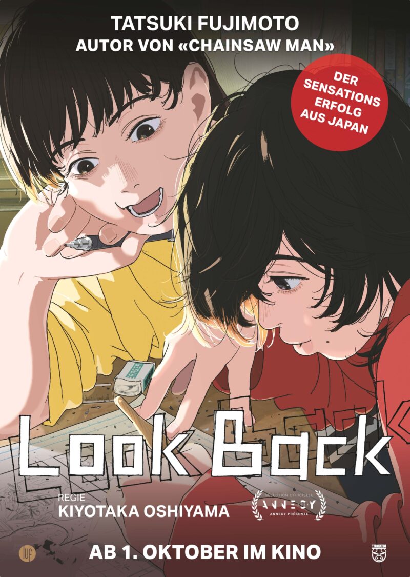 Look back film rezensionen de