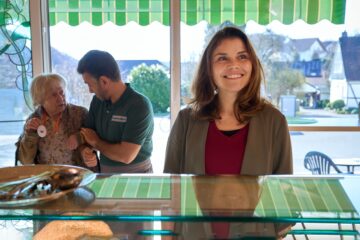 Mord mit Aussicht Marie rennt Tv Fernsehen ARD Das Erste Streamen online Mediathek Video on Demand DVD kaufen