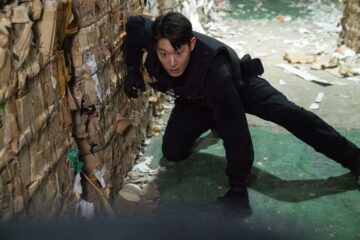 Officer Black Belt Netflix Streamen online