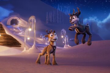 Niko: Reise zu den Polarlichtern Niko ja Myrskyporojen arvoitus