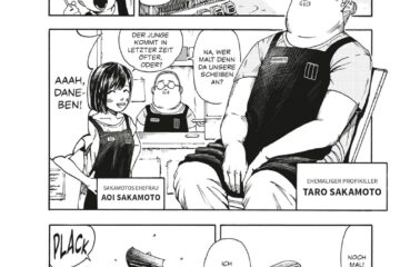 Sakamoto Days Band 1 Comic Manga