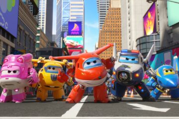 Super Wings Maximum Speed