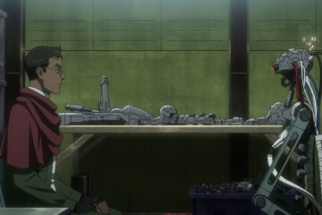 Terminator Zero Netflix Streamen online