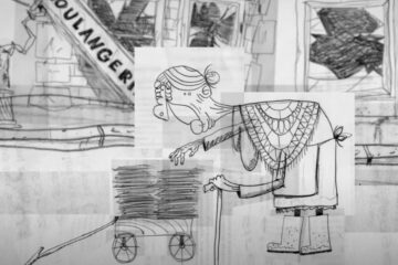 The CatAstrophe or La chaRade Shawy