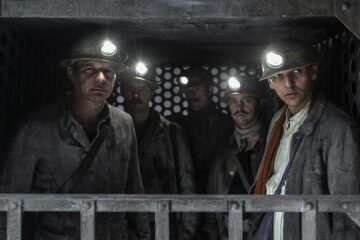 The Deep Dark Gueules noires