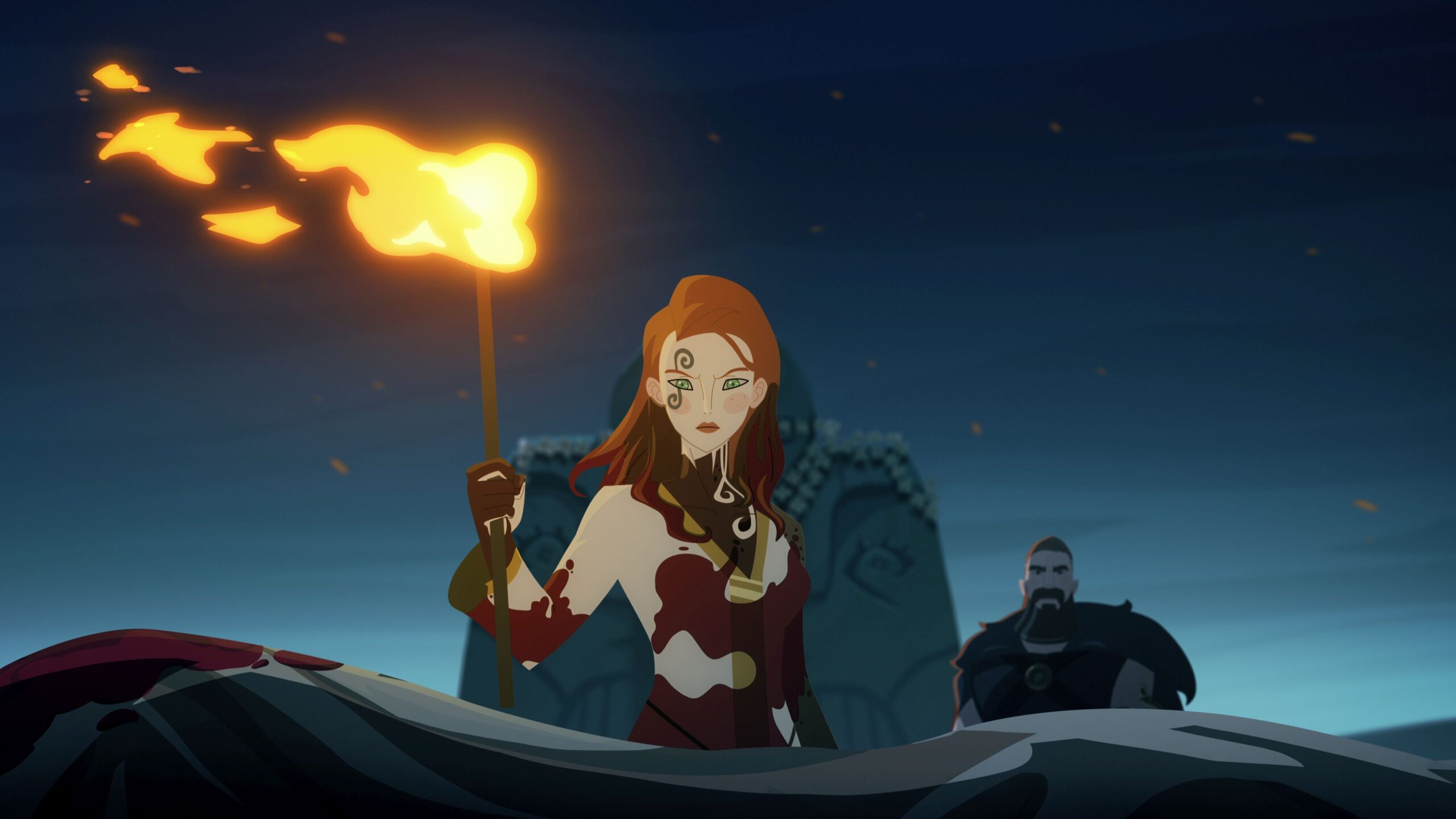 Twilight of the Gods Staffel 1 FilmRezensionen.de
