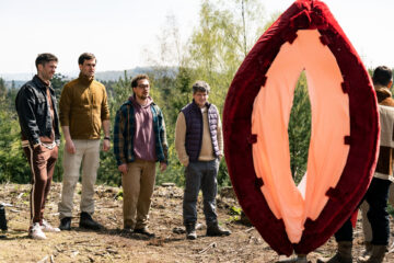 Überväter TV Fernsehen ZDF Streamen online Mediathek Video on Demand DVD kaufen