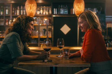 What a Feeling Szenenbild