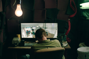 15 Cameras – Schau nicht weg!