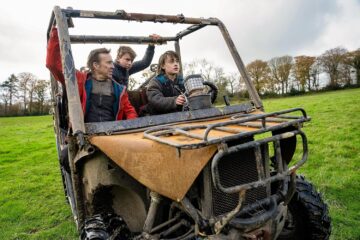 Arcadian – Sie kommen in der Nacht